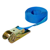 Spanband ProPlus blauw met ratel 5m - afbeelding 4
