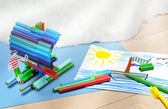 Kleurstift Faber-Castell Connector 80st cadeauset - afbeelding 9