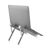Laptopstandaard Neomounts NSLS010 opvouwbaar Zi - afbeelding 3