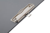 Klembord MAUL A4 staand PVC zilvergrijs - afbeelding 5