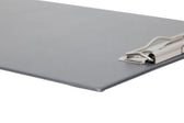 Klembord MAUL A4 staand PVC zilvergrijs - afbeelding 6