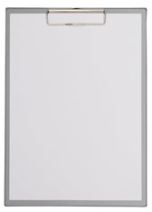Klembord MAUL A4 staand PVC zilvergrijs - afbeelding 7