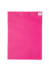 Klembord MAUL A4 staand PVC neon roze - afbeelding 3