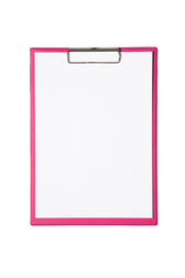 Klembord MAUL A4 staand PVC neon roze - afbeelding 7
