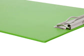 Klembord MAUL A4 staand PVC neon groen - afbeelding 6