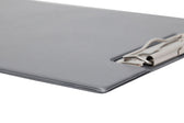 Klembordmap MAUL A4 staand penlus PVC zilvergrijs - afbeelding 8