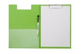 Klembordmap MAUL A4 staand penlus PVC neon groen - afbeelding 5