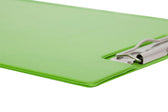 Klembordmap MAUL A4 staand penlus PVC neon groen - afbeelding 8
