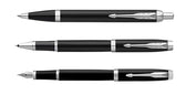 Balpen Parker IM CT M mat zwart - afbeelding 5