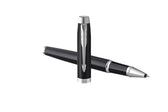 Rollerpen Parker IM CT F mat zwart - afbeelding 3