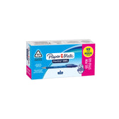 Gelschrijver Papermate FlexGrip M blauw - afbeelding 2