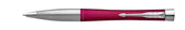 Balpen Parker Urban twist CT M levendig magenta