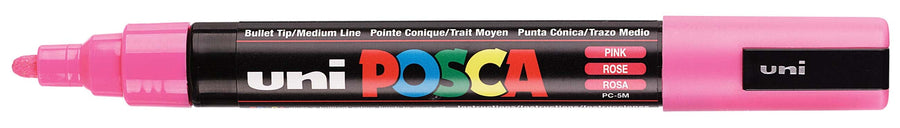 Paintmarker Uni POSCA PC5M M roze