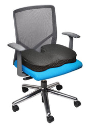 Stoelkussen Kensington premium met cool-gel - afbeelding 4