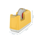 Plakbandhouder Leitz Cosy geel - afbeelding 2