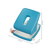 Perforator Leitz Cosy  30 vel blauw - afbeelding 3