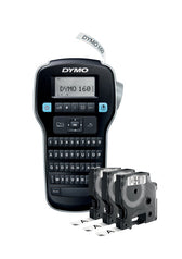 Labelprinter Dymo LabelManager 160 azerty 12mm pak - afbeelding 5