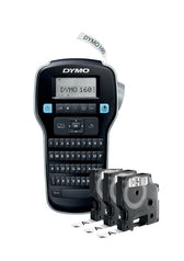 Labelprinter Dymo LabelManager 160 qwerty 12mm pak - afbeelding 4