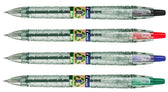 Balpen PILOT Begreen B2P EcoBall M assorti - afbeelding 3