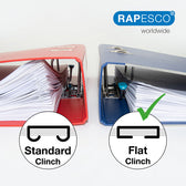 Nietmachine Rapesco Germ-Savvy zwart - afbeelding 7