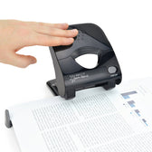 Perforator Rapesco Germ-Savvy X5-40ps 2gaats zwart - afbeelding 5