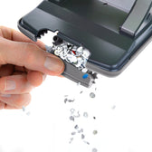 Perforator Rapesco Germ-Savvy X5-40ps 2gaats zwart - afbeelding 6