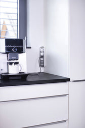 Stekkerdoos Brennenstuhl Estilo 4vdig USB 2m wit - afbeelding 10