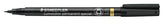 Viltstift Staedtler OHP Lumo S 319 perm special zw
