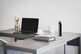 Stekkerdoos Brennenstuhl toren 3vdig USB 2m zw/zi - afbeelding 4