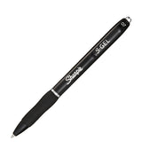 Gelschrijver Sharpie S-gel M 3st zwart - afbeelding 6