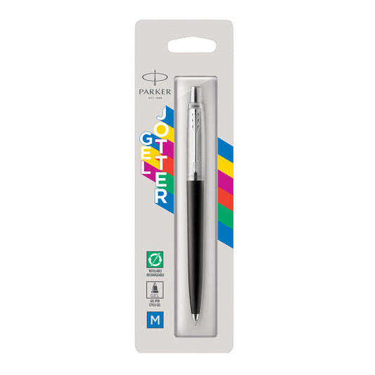 Gelschrijver Parker Jotter Original CT M zwart