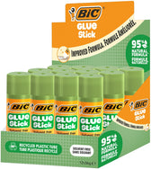 Lijmstift Bic ecolutions 36gr