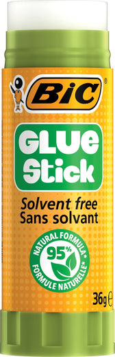 Lijmstift Bic ecolutions 36gr - afbeelding 2
