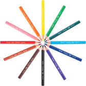 Kleurpotlood BicKids ecolutions schoolbox 144st - afbeelding 6