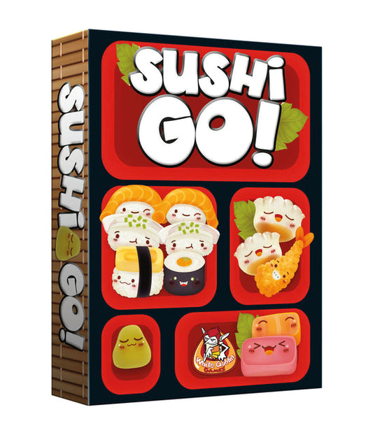 Spel Sushi go!