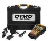 Labelprinter Dymo Rhino 6000+ abc 24mm geel