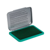 Inktkussen Trodat metaal 9051M 90x50mm groen - afbeelding 4