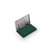 Inktkussen Trodat metaal 9051M 90x50mm groen - afbeelding 2