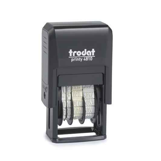 Datumstempel Trodat Printy 4810 Nederlands