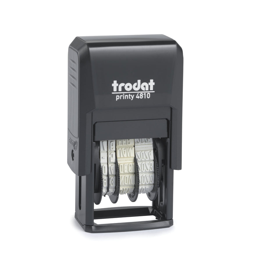 Datumstempel Trodat Printy 4810 Nederlands
