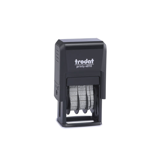 Datumstempel Trodat Printy 4810 cijfers