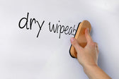 Whiteboardwisser Legamaster hout - afbeelding 6