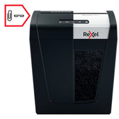 Papiervernietiger Rexel Secure MC6 P5 2x15mm - afbeelding 7