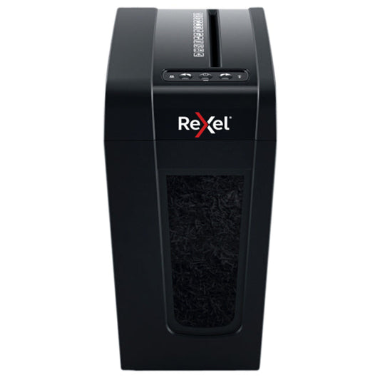 Papiervernietiger Rexel Secure X8-SL P4 4x40mm