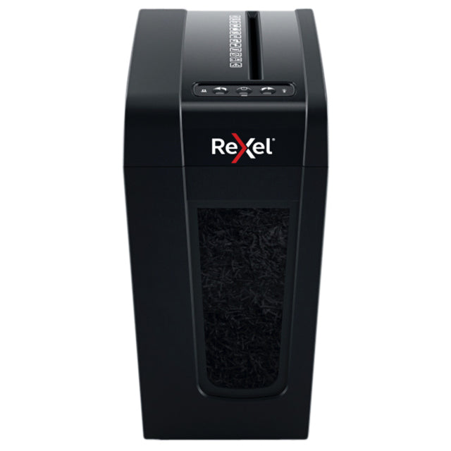 Papiervernietiger Rexel Secure X8-SL P4 4x40mm