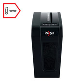 Papiervernietiger Rexel Secure X8-SL P4 4x40mm - afbeelding 7