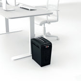 Papiervernietiger Rexel Secure X8-SL P4 4x40mm - afbeelding 8