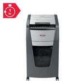 Papiervernietiger Rexel Optimum Auto 300X 4x26mm - afbeelding 10