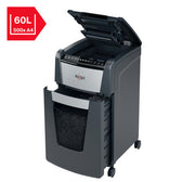 Papiervernietiger Rexel Optimum Auto 300X 4x26mm - afbeelding 9