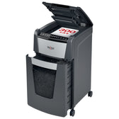 Papiervernietiger Rexel Optimum Auto 300X 4x26mm - afbeelding 4